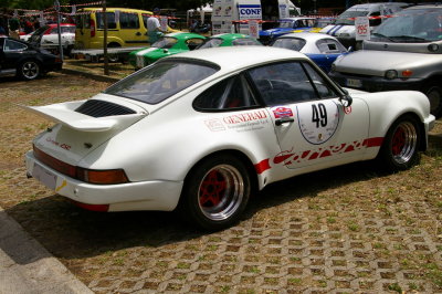 1974 Porsche 911 RS 3.0 Liter - Chassis 911.460.9???
