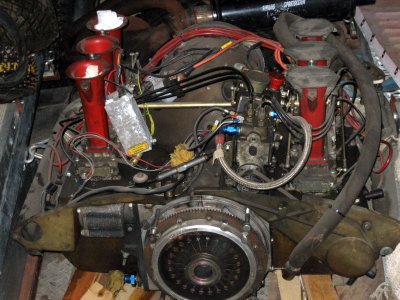 911 RSR 3.0 Liter Engine (Barn-find) - Photo 2