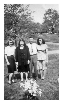 Frank & Daughters1943 or 1946
