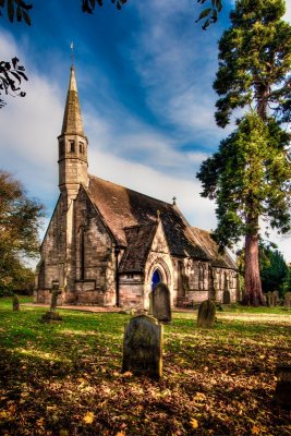 St. James Church,