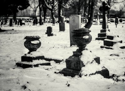 Thornaby Cemetery