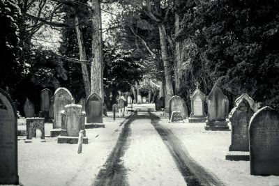 Thornaby Cemetery