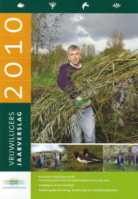 Landschapsbeheer Zuid-Holland - Jaarverslag 2010
