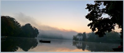 lake mohawk series sunrise 4