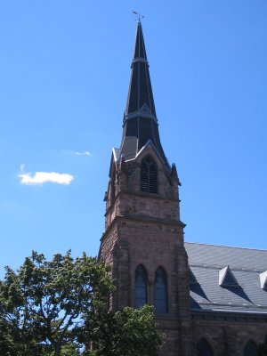 presbyterian church- caldwell