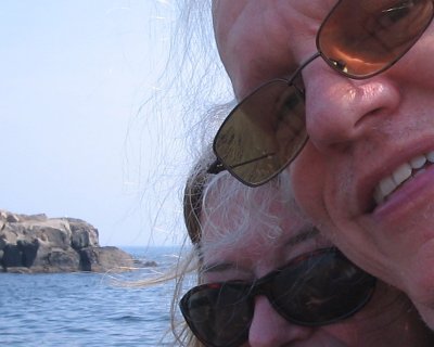 vince and sue in maine