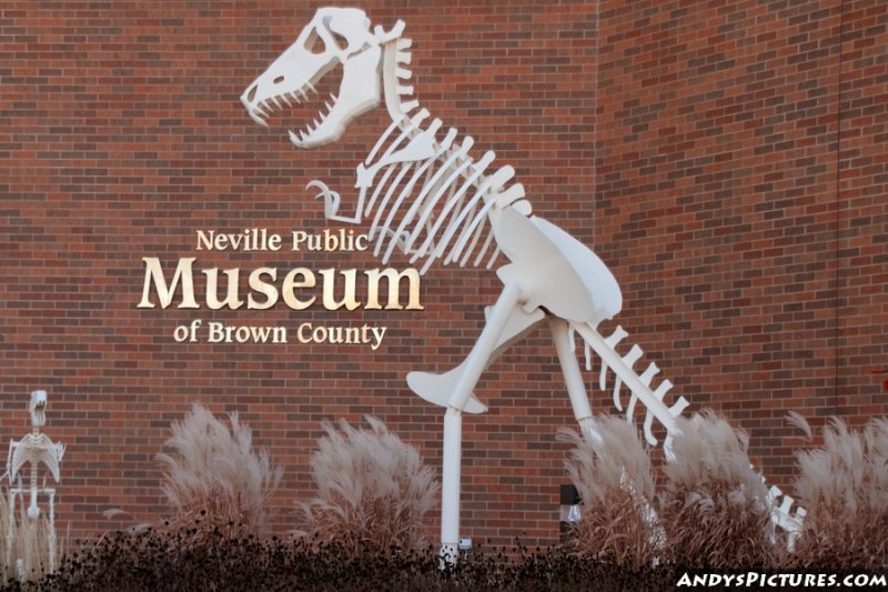 Neville Public Museum - Green Bay, WI