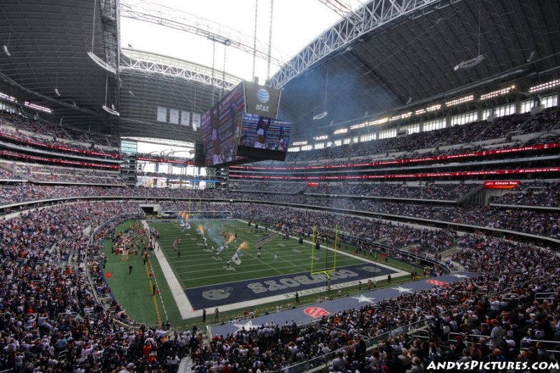 Cowboys Stadium - Arlington, TX