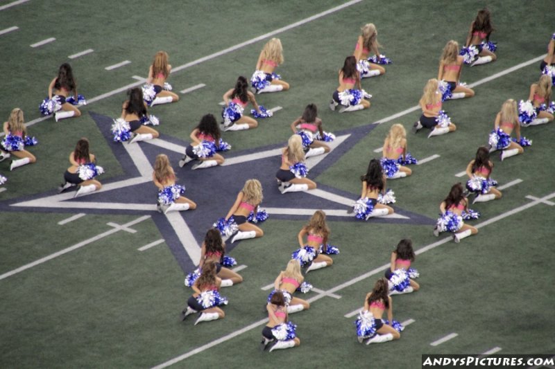 Dallas Cowboys Cheerleaders