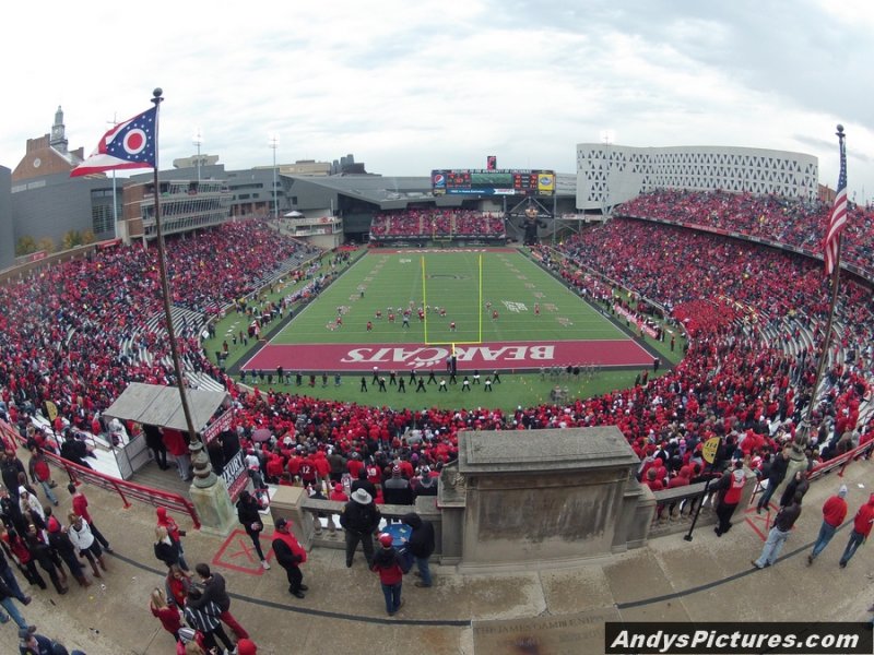 Nippert Stadium - Cincinnati, OH