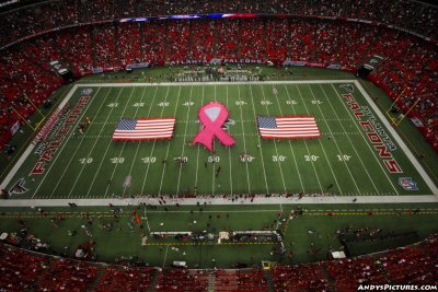 Georgia Dome - Atlanta, GA