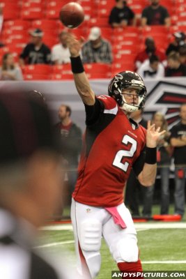 Atlanta Falcons QB Matt Ryan