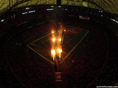 Georgia Dome - Atlanta, GA