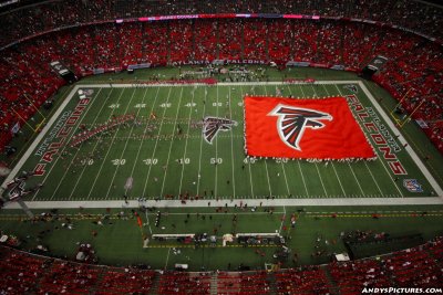 Georgia Dome - Atlanta, GA