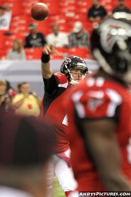 Atlanta Falcons QB Matt Ryan