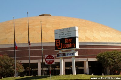 Ferrell Center - Waco, TX