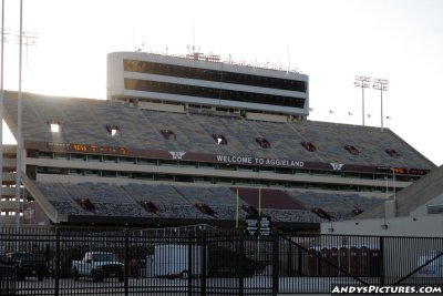 Kyle Field - College Station, TX