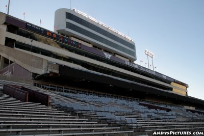 Kyle Field - College Station, TX