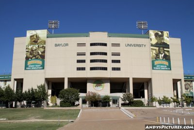 Floyd Casey Stadium - Waco, TX