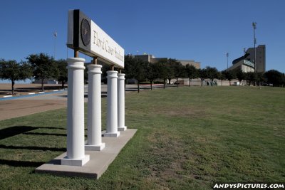 Floyd Casey Stadium - Waco, TX