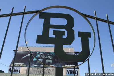 Floyd Casey Stadium - Waco, TX