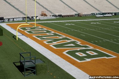 Floyd Casey Stadium - Waco, TX