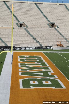 Floyd Casey Stadium - Waco, TX