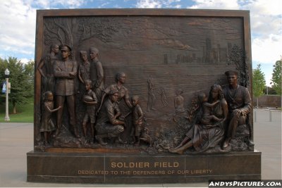 Soldier Field - Chicago, IL
