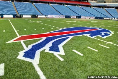 Ralph Wilson Stadium - Orchard Park, NY