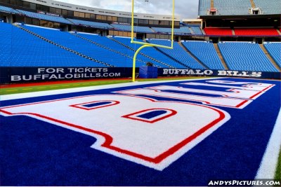 Ralph Wilson Stadium - Orchard Park, NY