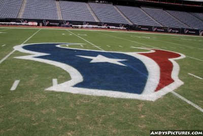 Reliant Stadium - Houston, Texas