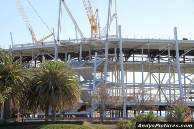 Levi's Stadium Construction (10/26/2012)