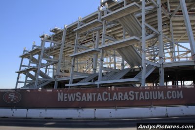 49ers New Stadium Construction (10/26/2012)