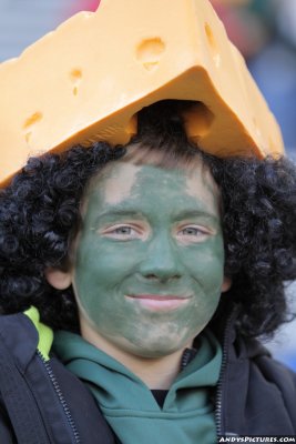 Green Bay Packers fan