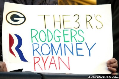 Rodgers, Romney & Ryan