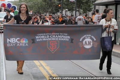 2012 World Series Victory Parade