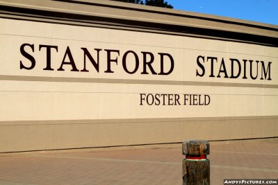 Stanford Stadium - Palo Alto, CA