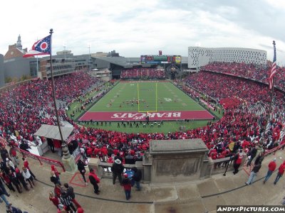 Nippert Stadium - Cincinnati, Ohio