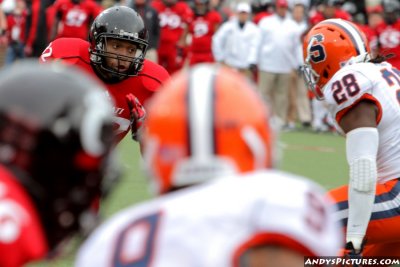 Cincinnati Bearcats RB George Winn