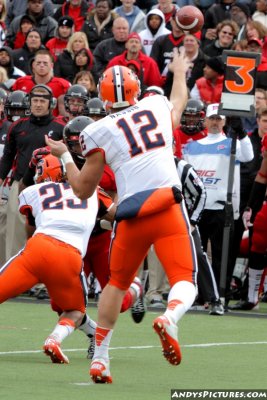 Syracuse Orange QB Ryan Nassib