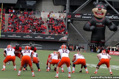 Syracuse Orange QB Ryan Nassib