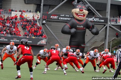 Nippert Stadium - Cincinnati, Ohio