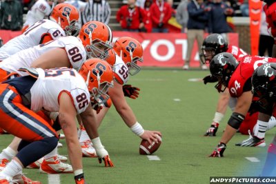 Syracuse Orange at Cincinnati Bearcats