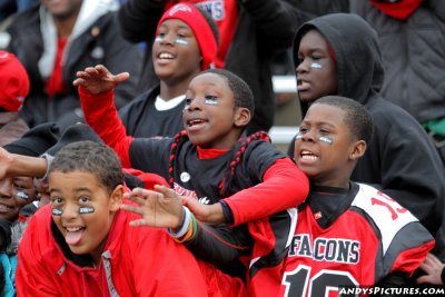 Cincinnati Bearcats fans