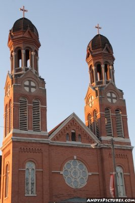 St. Francis Xavier Cathedral - Green Bay, WI