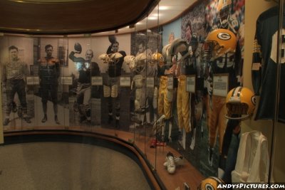 Packers Hall of Fame