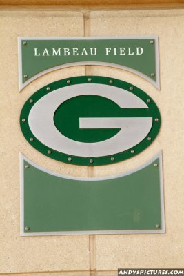 Lambeau Field - Green Bay, WI