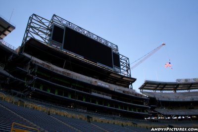 Lambeau Field - Green Bay, WI