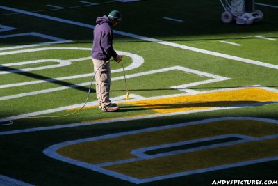 Lambeau Field - Green Bay, WI