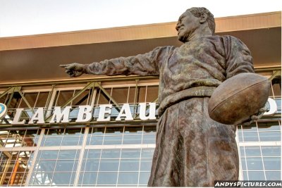 Lambeau Field - Green Bay, WI